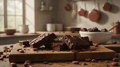 Adevărul șocant: ciocolata ta preferată îți poate afecta sănătatea